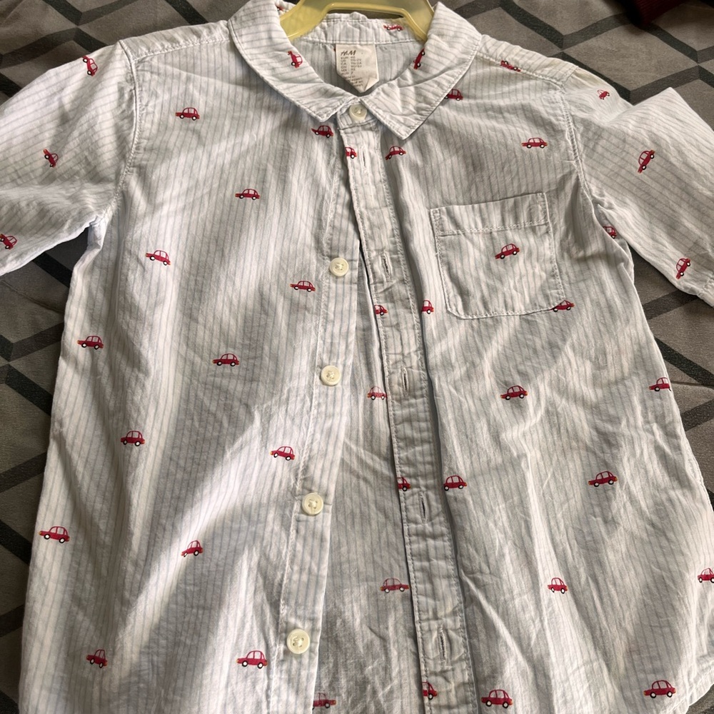 Selling baby boy things